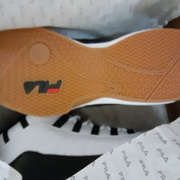 FILA Seven-Five Men's Basketball Shoes, Size: 12 - Picture 3 of 3